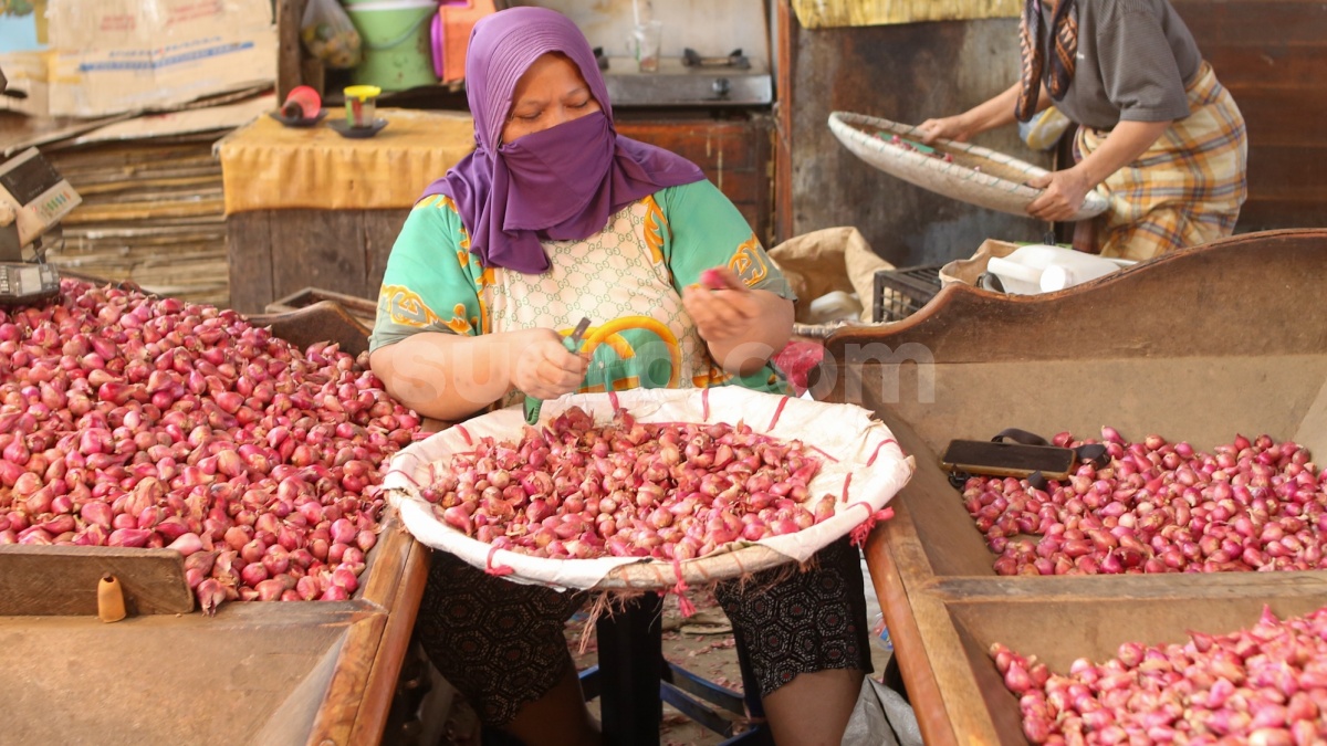 Harga Bawang Merah, Beras, Telur dan Ayam Naik! Cek Update Kebutuhan Pokok Terbaru