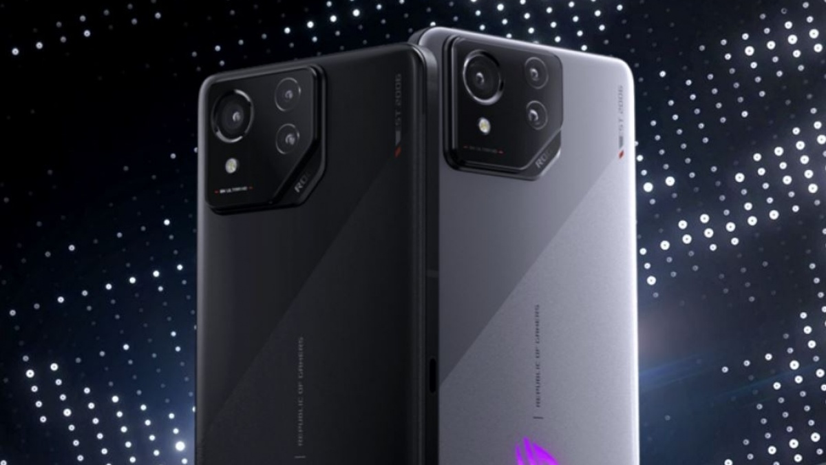 Usung Snapdragon 8 Gen 3, Segini Skor AnTuTu Asus ROG Phone 8