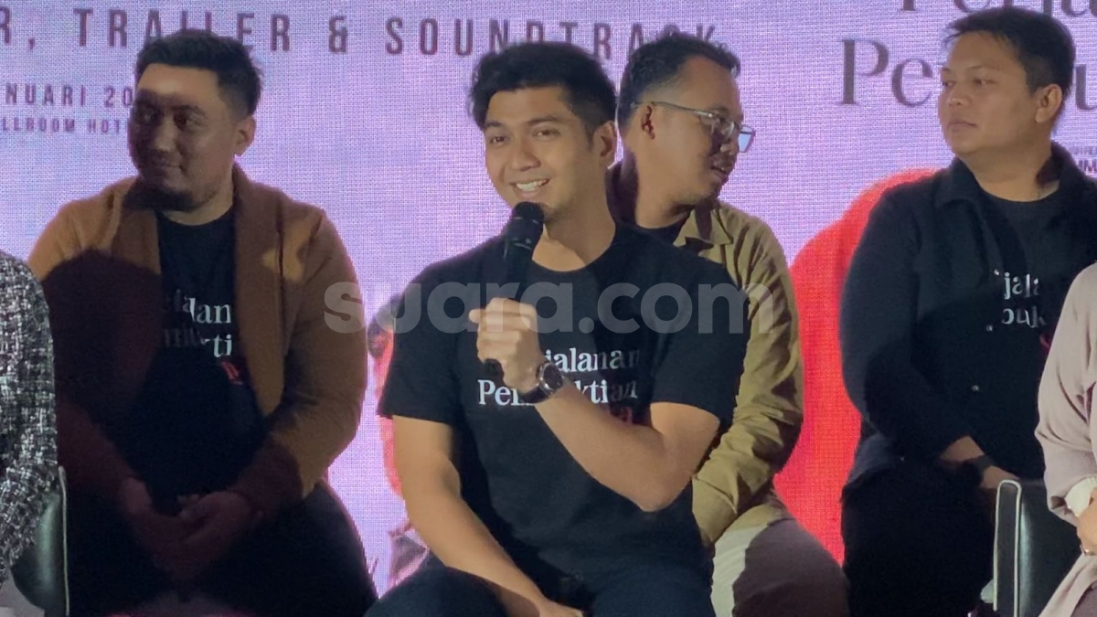 Teuku Ryan Sebut Ria Ricis Tak Dampingi karena Jaga Anak, Padahal Ikut Kampanye Prabowo-Gibran