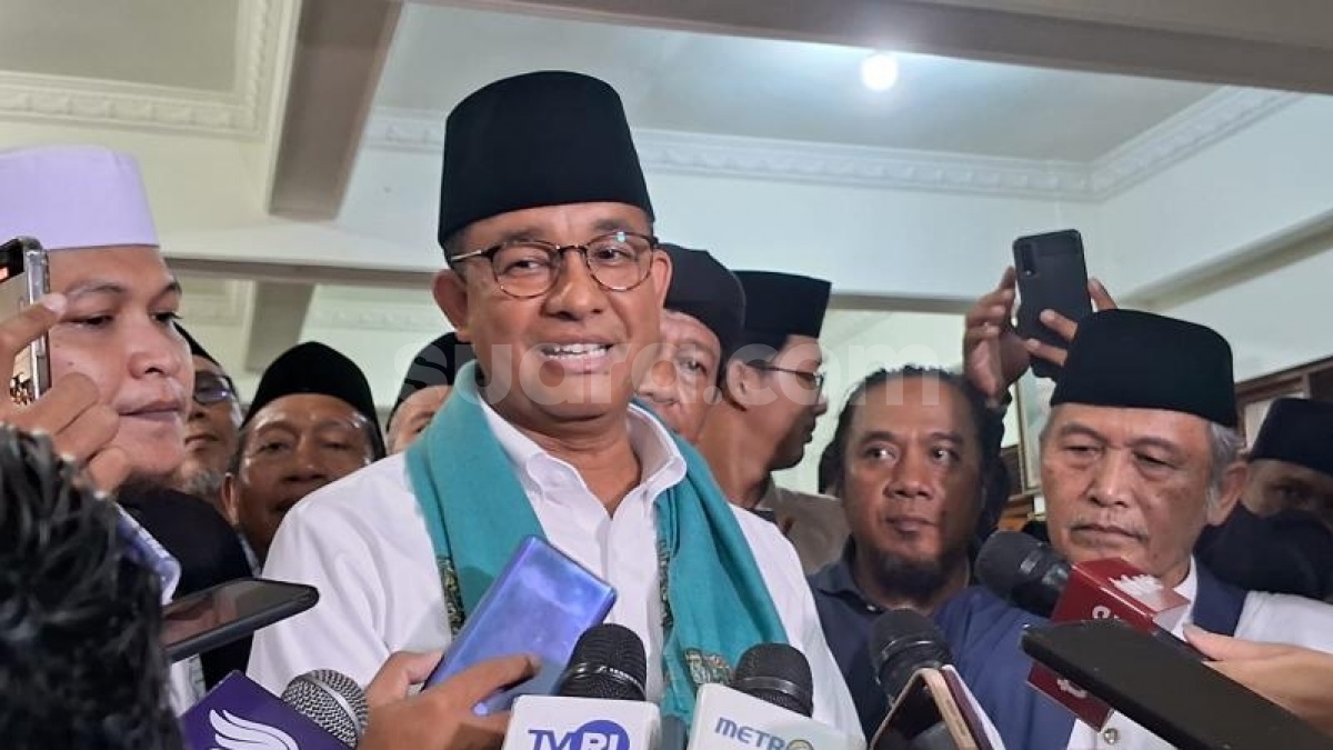 Deretan Menteri Pendukung Anies Baswedan di Kabinet Jokowi