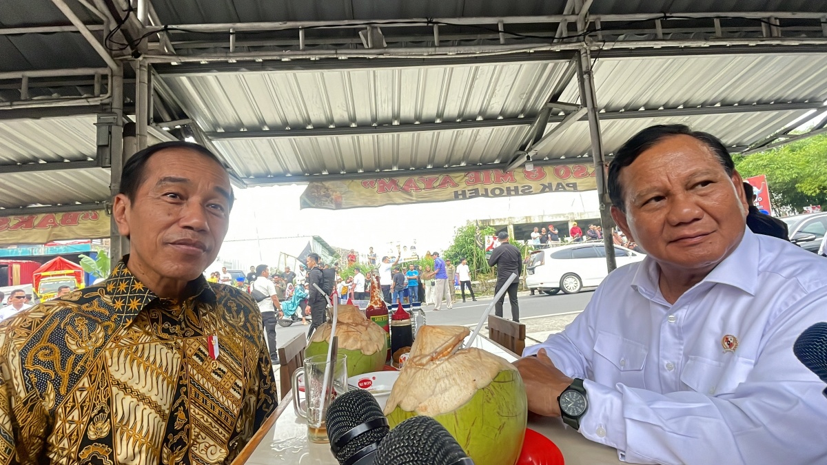 Jokowi Kini Jarang Ditemui Prabowo, Tanda-tanda Pengaruhnya Mulai Pudar?
