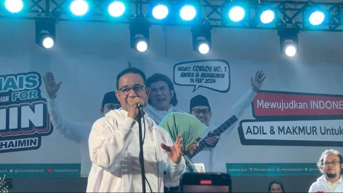 Mengenyam Pendidikan di Luar Negeri, Anies Dinilai Punya Pemikiran Internasional