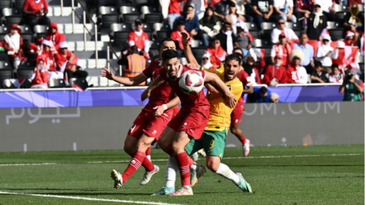 Pelatih Australia Puji Fisik Pemain Timnas Indonesia