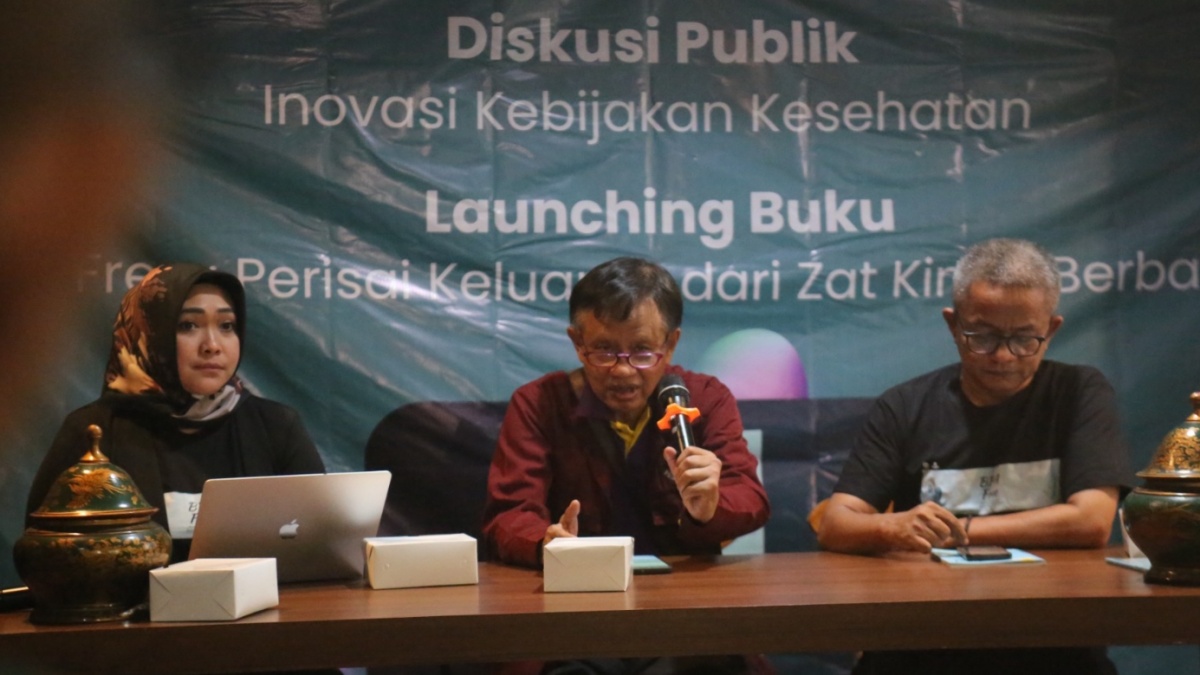 3 Faktor Kunci Indonesia Bebas Zat BPA, Ada Peran Penting Media dan Akademisi