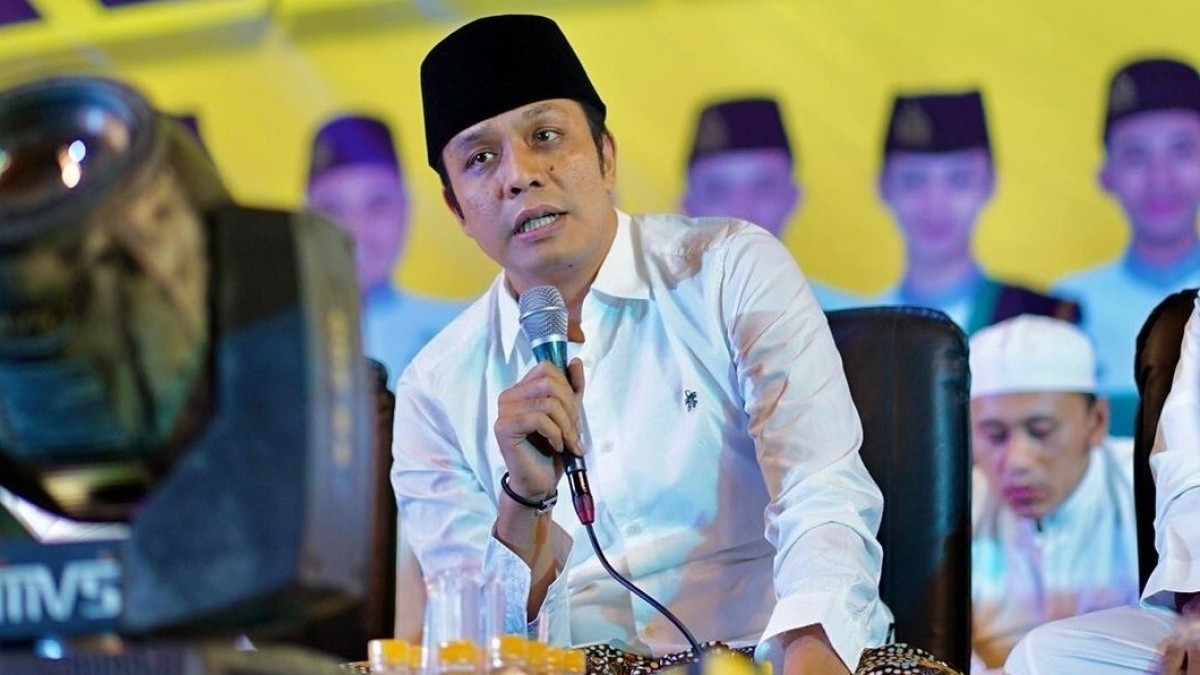 Cerita Gus Kautsar Gagal Islamkan Ronny