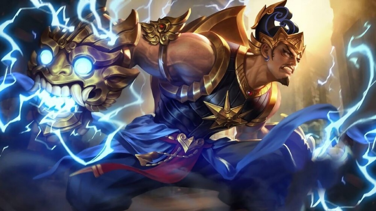 3 Hero Terbaik untuk Counter Gatotkaca di Mobile Legends, Tumbangkan Tank Ganas Ini