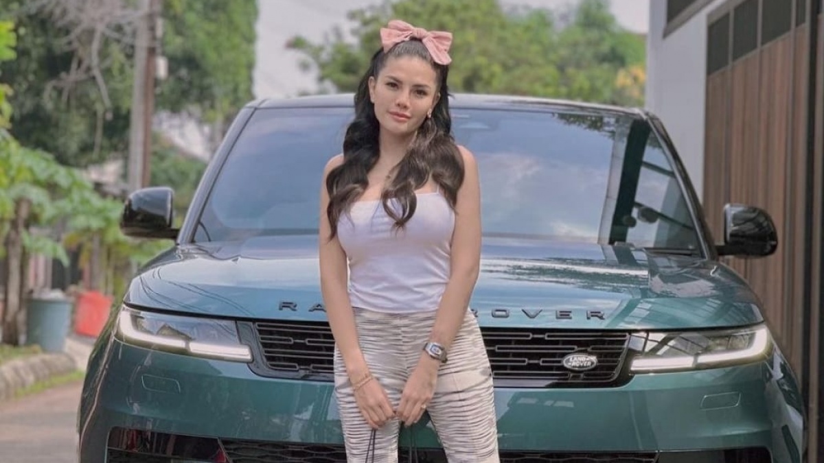 Nikita Mirzani Galau Unggah Tulisan "Selesai", Diputusin Rizky Irmansyah atau Lepas Status Janda?