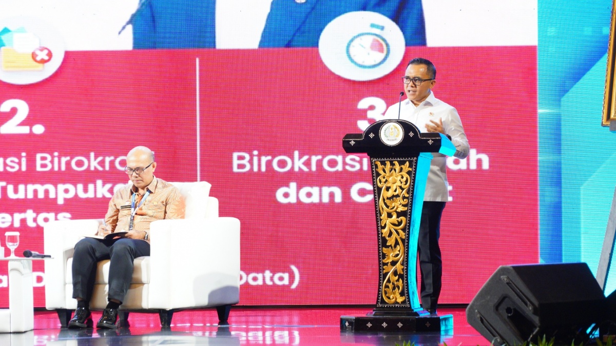 Punya Peran Penting Terhadap Keamanan Negara, Imigrasi Bakal Fokus pada Border, Prosperity dan Security
