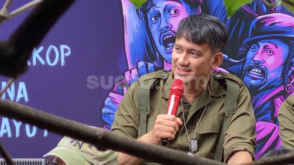 Tora Sudiro Ngaku Idap Sindrom Tourette, Berbeda dari Diagnosa Dokter