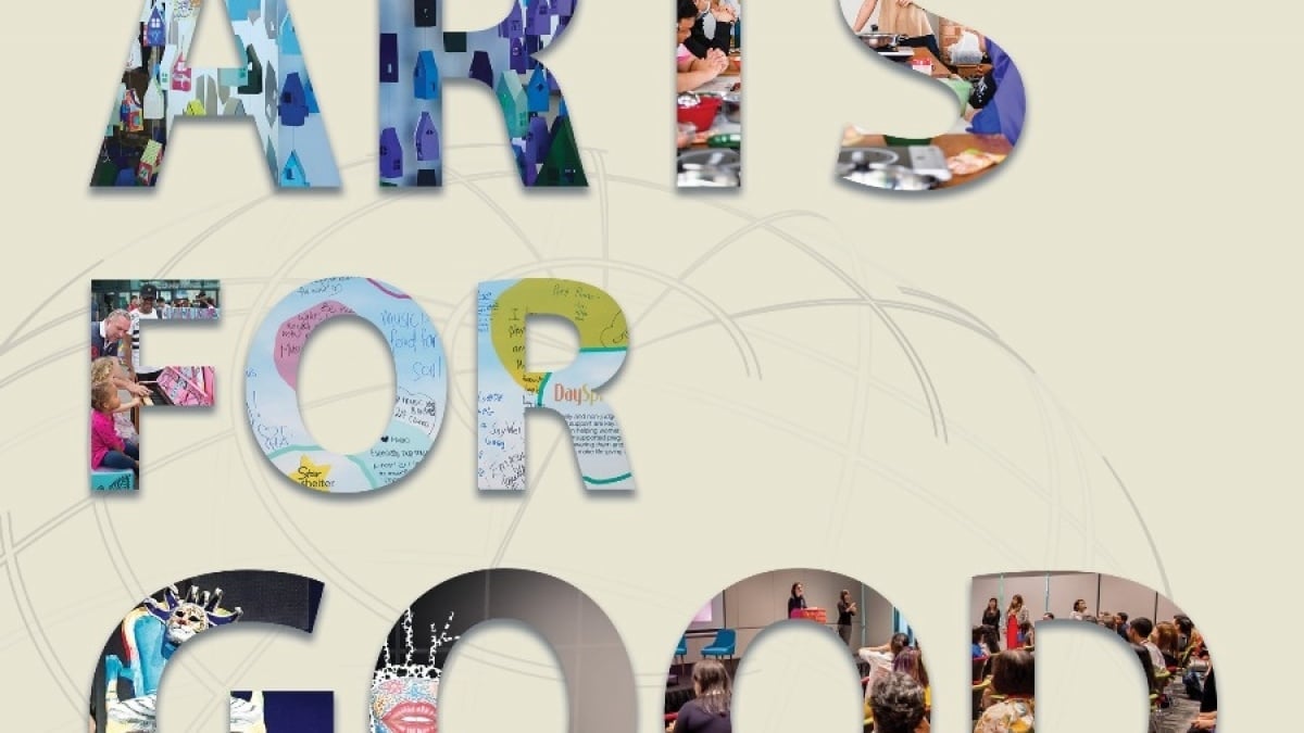 Singapore International Foundation Rilis Buku "Arts for Good: Uniting Communities, Driving Social Change"