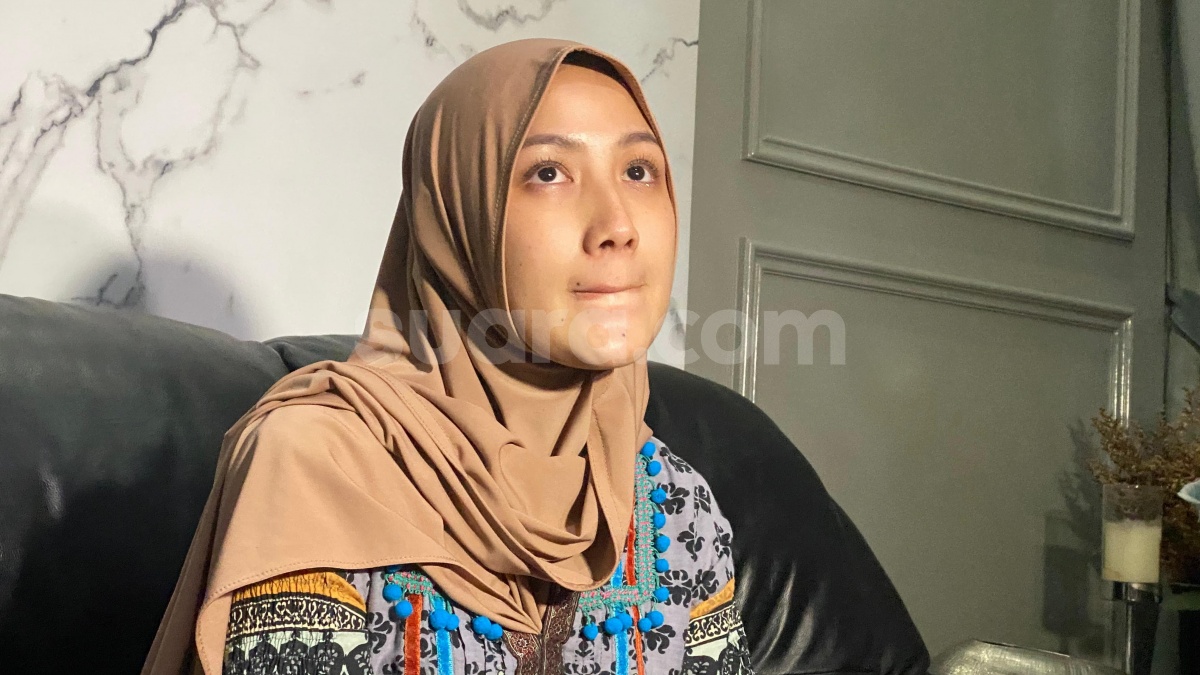 Manager Beberkan Reaksi Tamara Tyasmara saat Kekasih Jadi Tersangka Kematian Dante