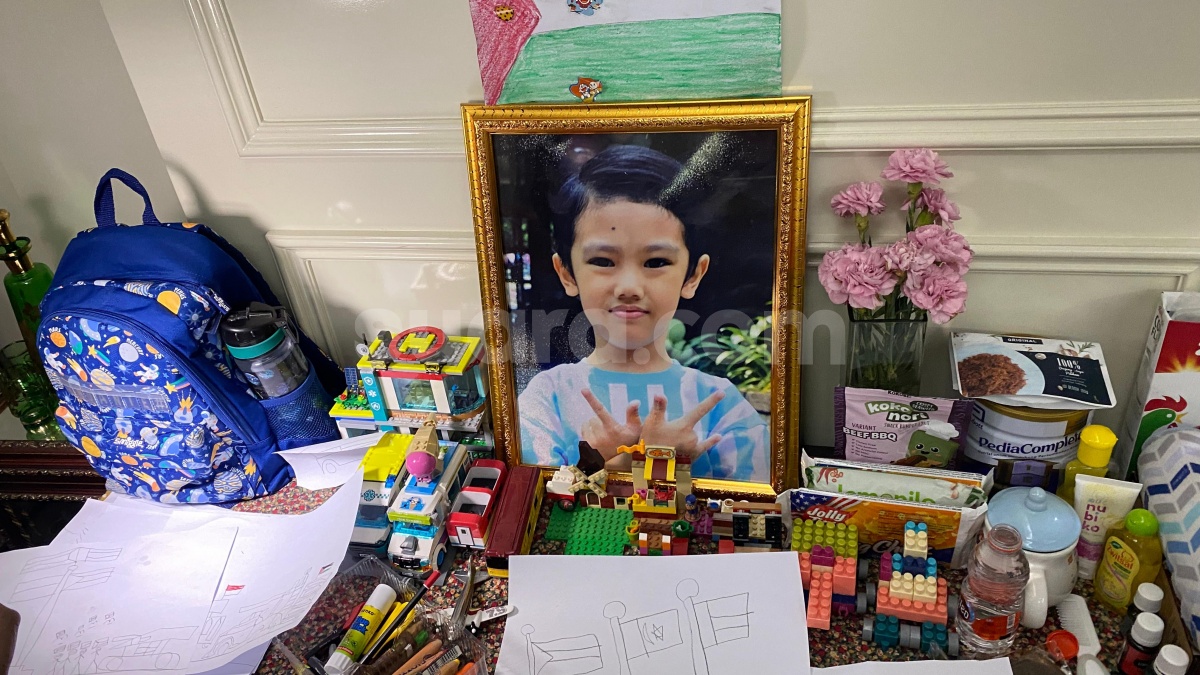 Diduga Lalai Hingga Dante Meninggal Tenggelam, Pacar Tamara Tyasmara Ditangkap di Pondok Kelapa