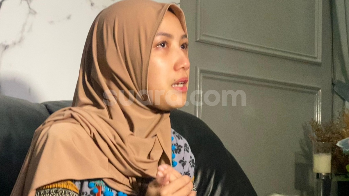 Kelelahan, Tamara Tyasmara Minta Penundaan Setelah 3 Jam Jalani Tes Kejiwaan