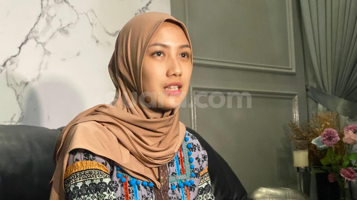 Dituduh Aniaya Dante karena Pukul dan Gigit Sang Anak, Tamara Tyasmara Curhat Sedih: Menyakitkan