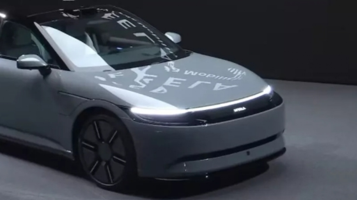 Honda Punya Mobil Listrik Canggih, Bisa Dikendalikan dengan Kontroler PlayStation