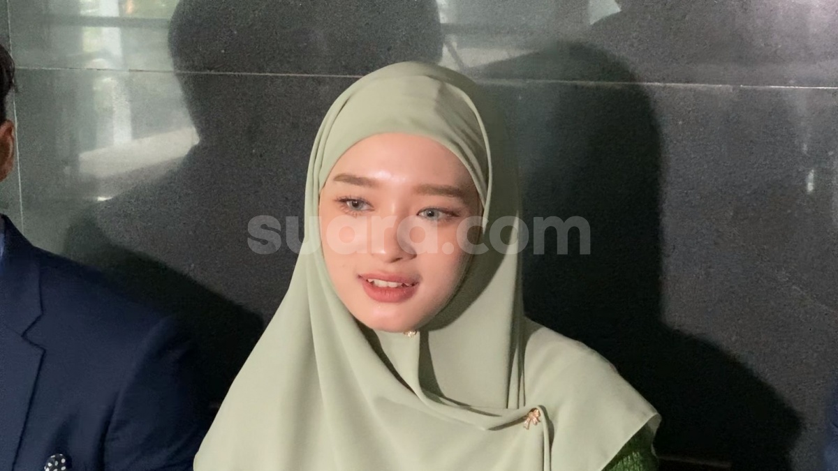 Sudah Maafkan Mantan Suami, Inara Rusli Berencana Buka Puasa Bareng Virgoun