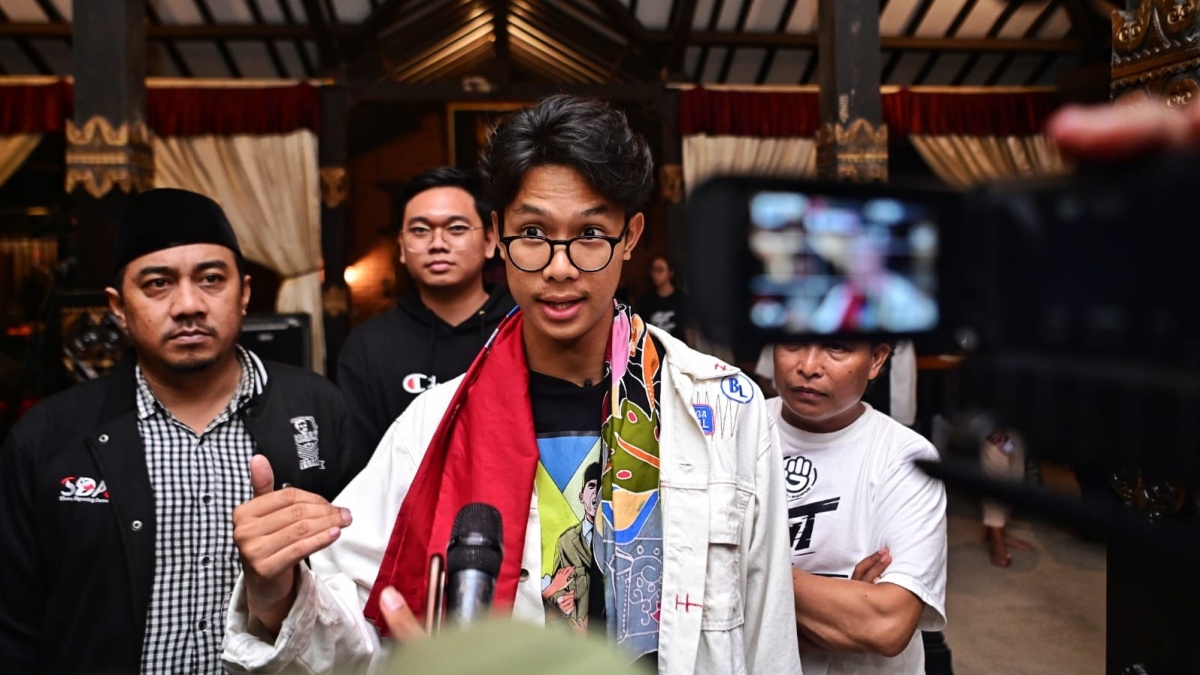 Ungkap Ingin Nikah Muda, Alam Ganjar: Karena Bapak-Ibu Suka Anak Kecil
