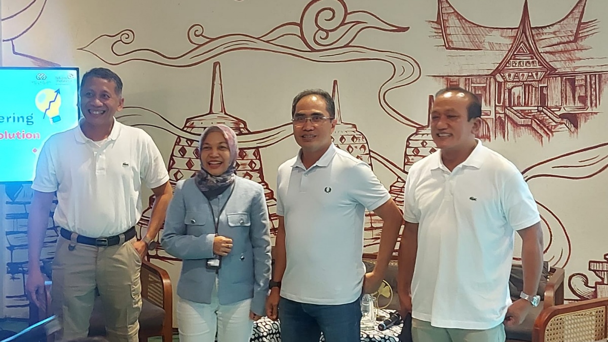 Telkom Cari Investor Baru Kembangkan Bisnis Data Center
