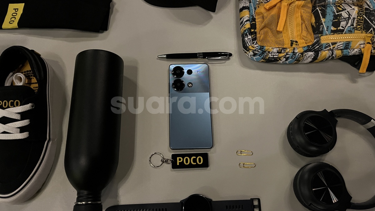 HP Rp 2 Jutaan Udah Dapet RAM Gede? Berikut 5 Rekomendasinya!