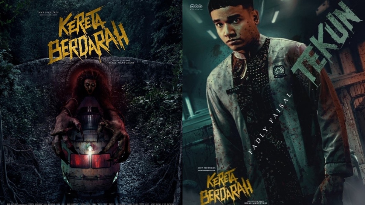 Sinopsis dan Fakta Kereta Berdarah, Film Horor Pertama Fadly Faisal