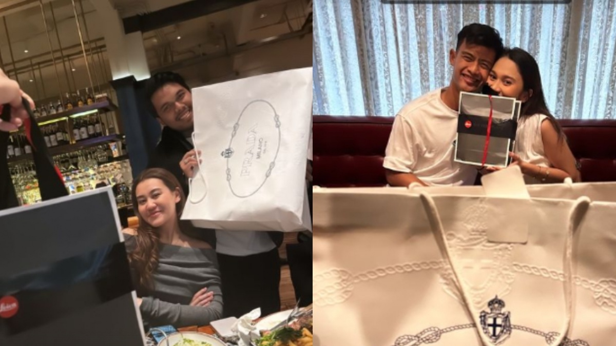 Duo Bucin Tukar Kado, Adu Mewah Hadiah Pratama Arhan- Azizah Salsha dan Thariq Halilintar-Aaliyah Massaid