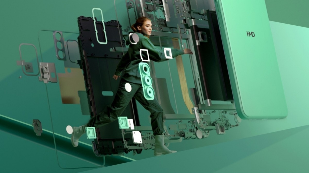 Tak Hanya Satu, HMD Siapkan Dua Ponsel Mirip Nokia Lumia