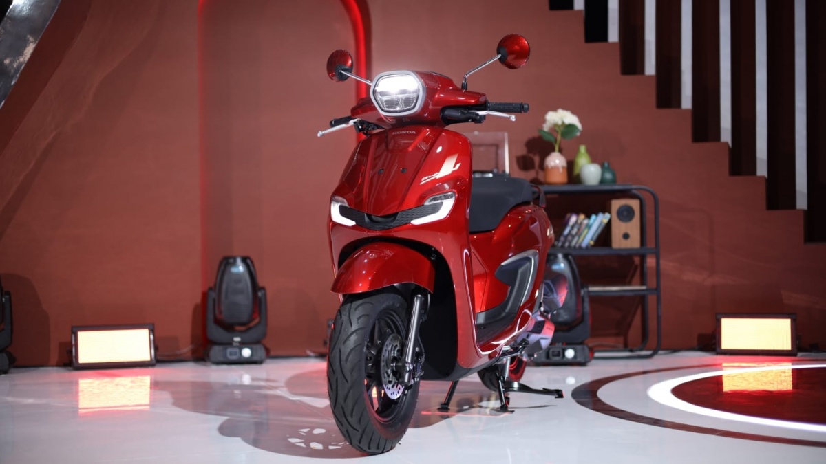 Intip Harga Honda Stylo 160 yang Kian Curi Perhatian di Jalan Perkotaan