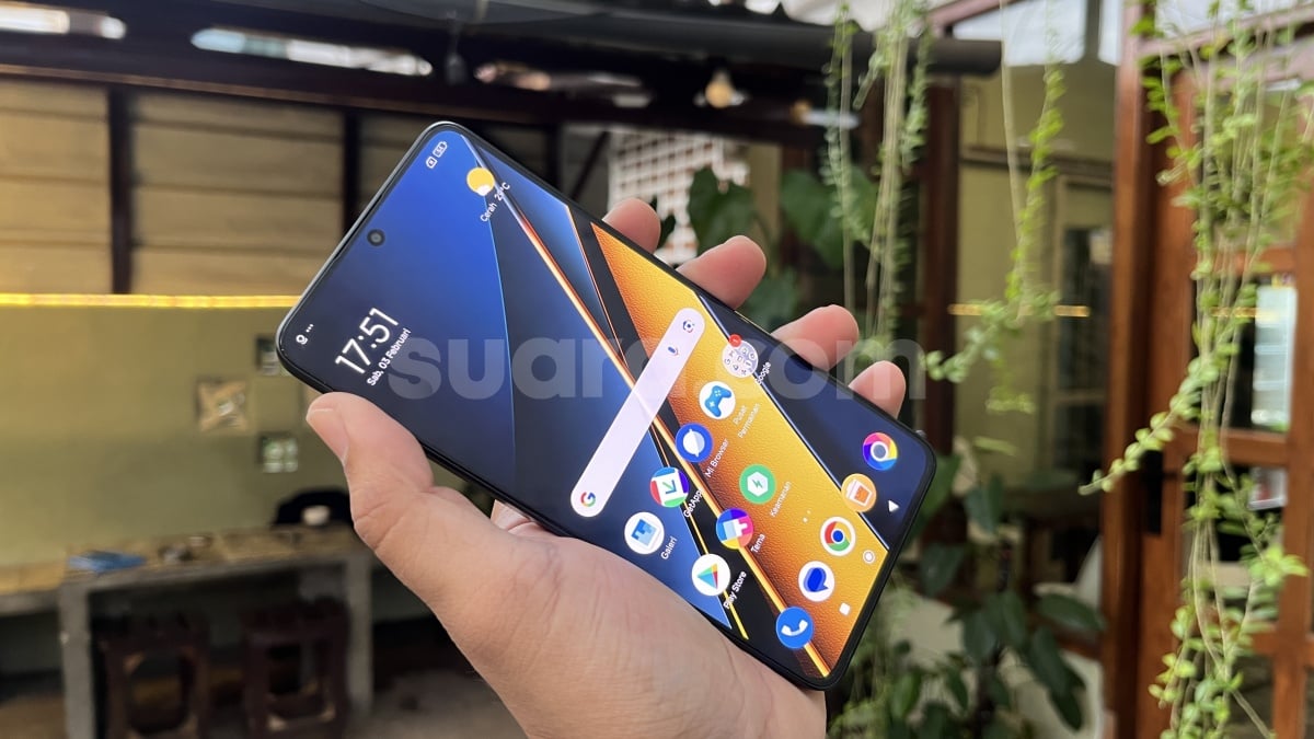 5 HP POCO yang Menerima HyperOS 2.0 Berbasis Android 15, Cek Punyamu!