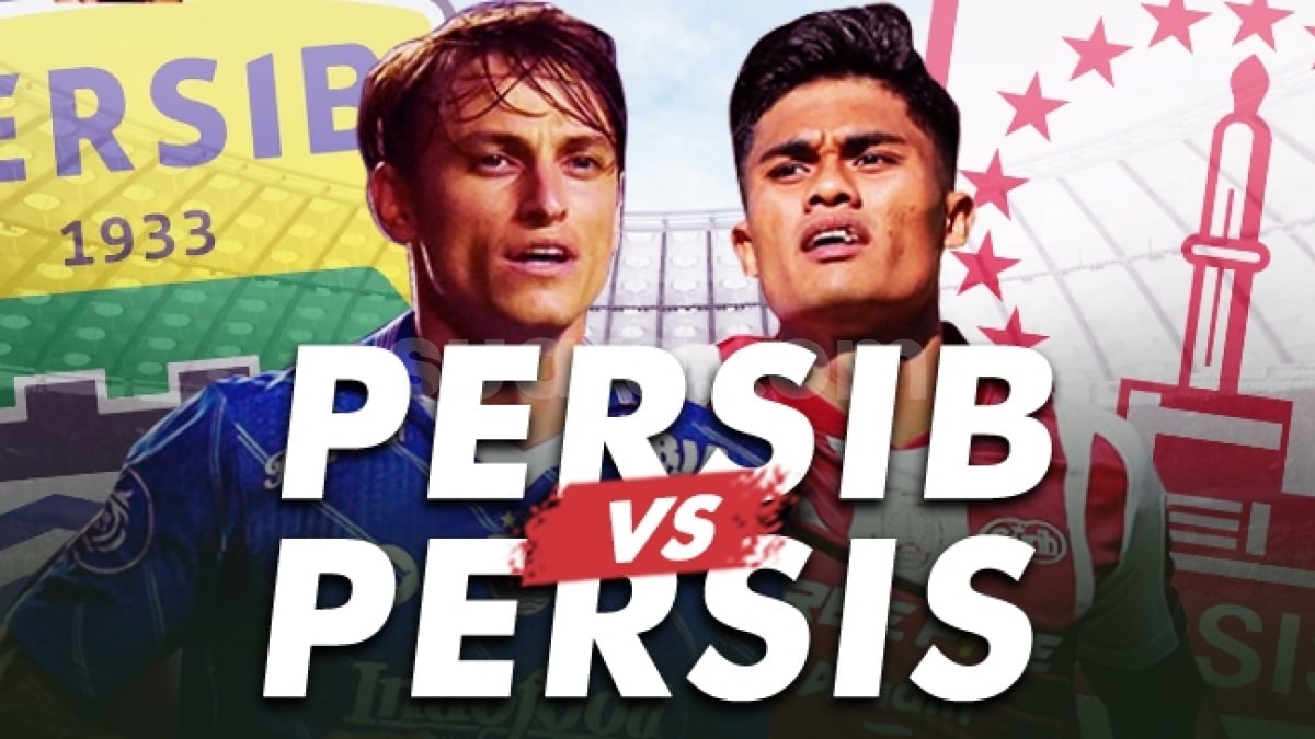 Link Live Streaming BRI Liga 1 Persib Bandung vs Persis Solo