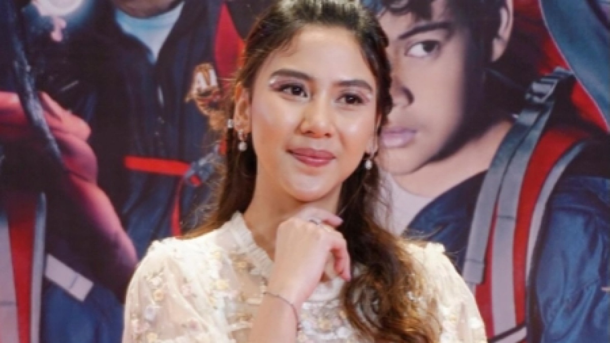 Selamat, Adinda Thomas Hamil Anak Pertama