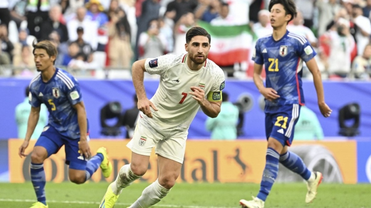 Nostalgia Piala Dunia 1998: Amerika Serikat dan Iran Pernah Akrab