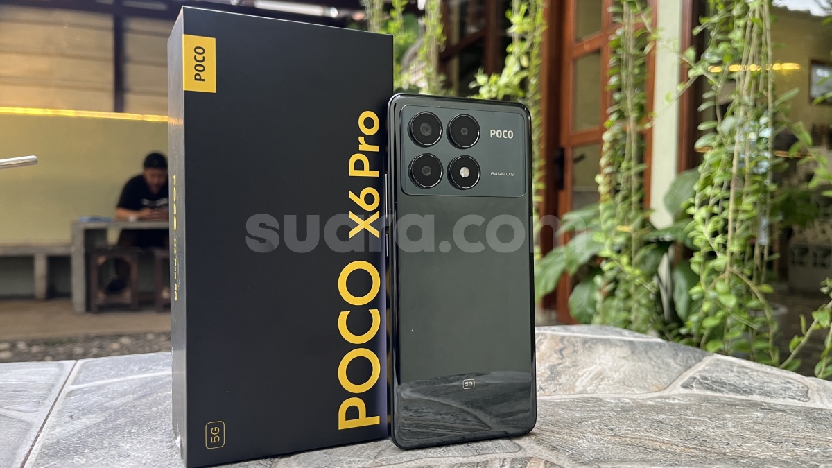 Review Poco X6 Pro 5G: HP Rp 4 Jutaan Terbaik Pembuka Tahun 2024