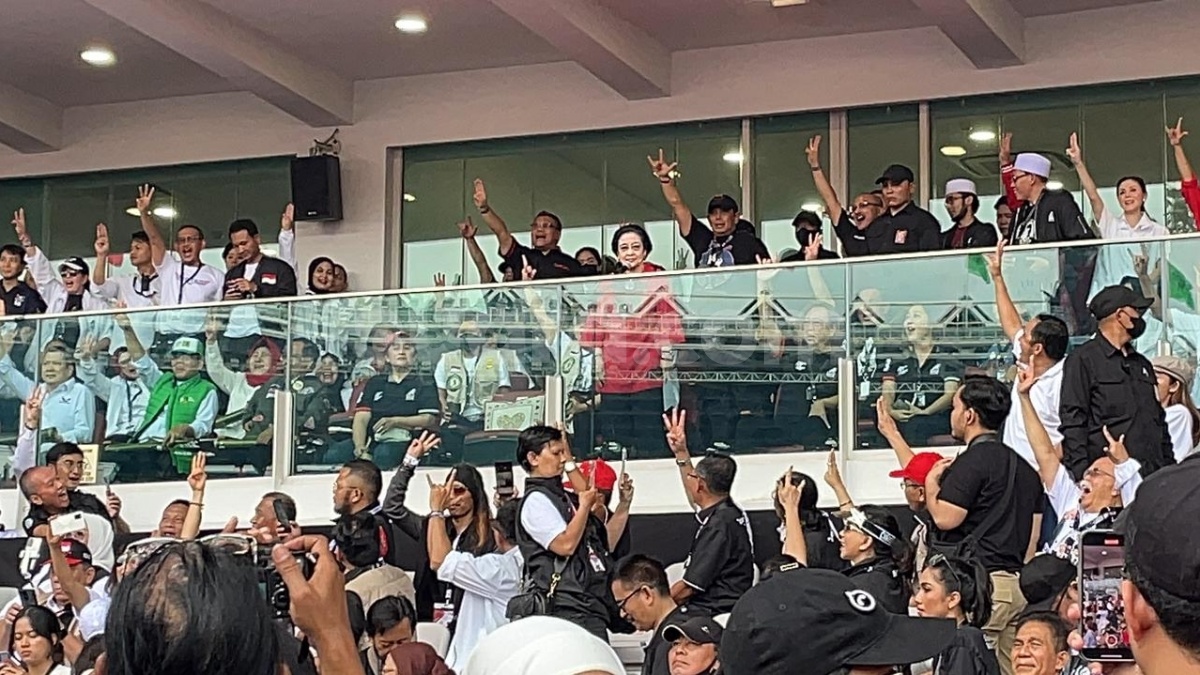 PDIP Bakal Ciptakan Hattrick Partai Pemenang Pemilu? Begini Kata LSI Denny JA