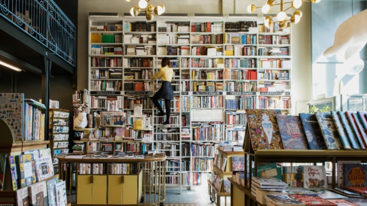 TikTok Senjata Pamungkas Tarik Minat Generasi Milenial ke Perpustakaan?