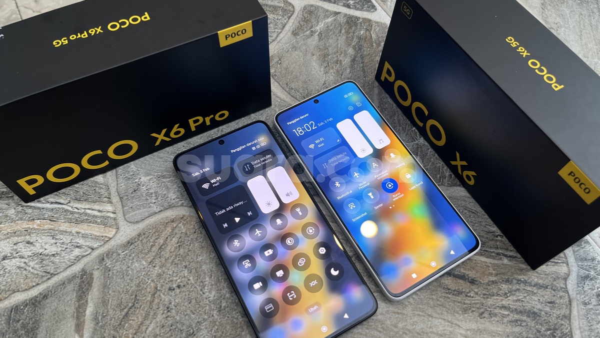4 HP RAM 12 GB Termurah dengan Kamera OIS, Dilengkapi Jaringan 5G dan Baterai Badak