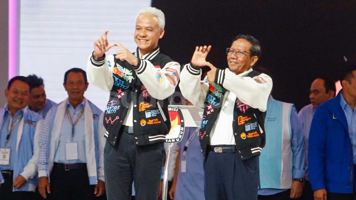 Relawan Ganjar-Mahfud Tolak Hasil Pilpres 2024! Simak Isi Petisinya di Sini