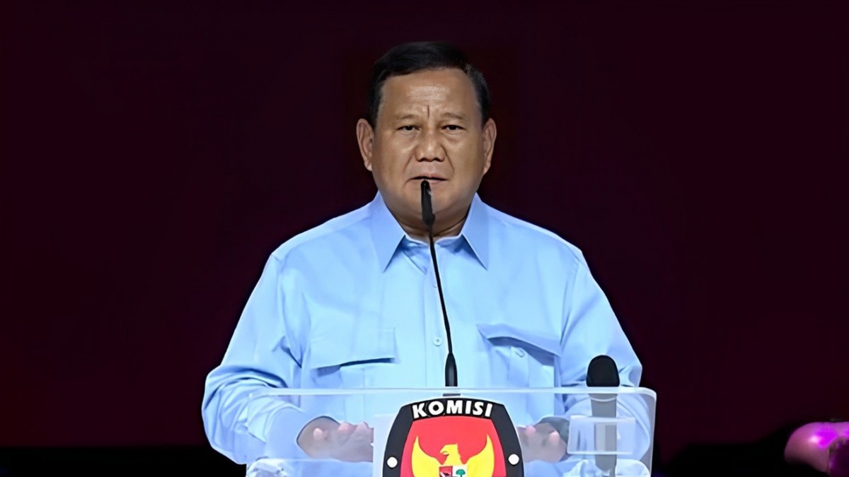 Prabowo Sebut Teknologi AI Bisa Bantu Kaum Disabilitas