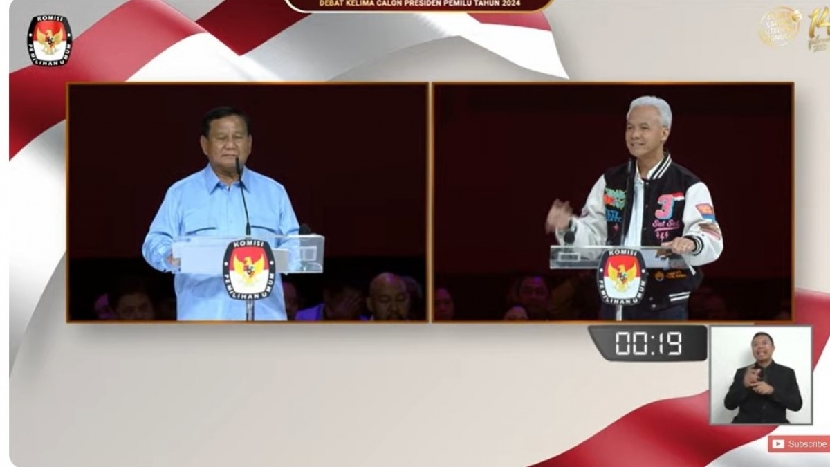 Pengamat Ini Sebut Beda Gaya Komunikasi Prabowo Vs Ganjar Tentukan Suara Akhir di Pilpres
