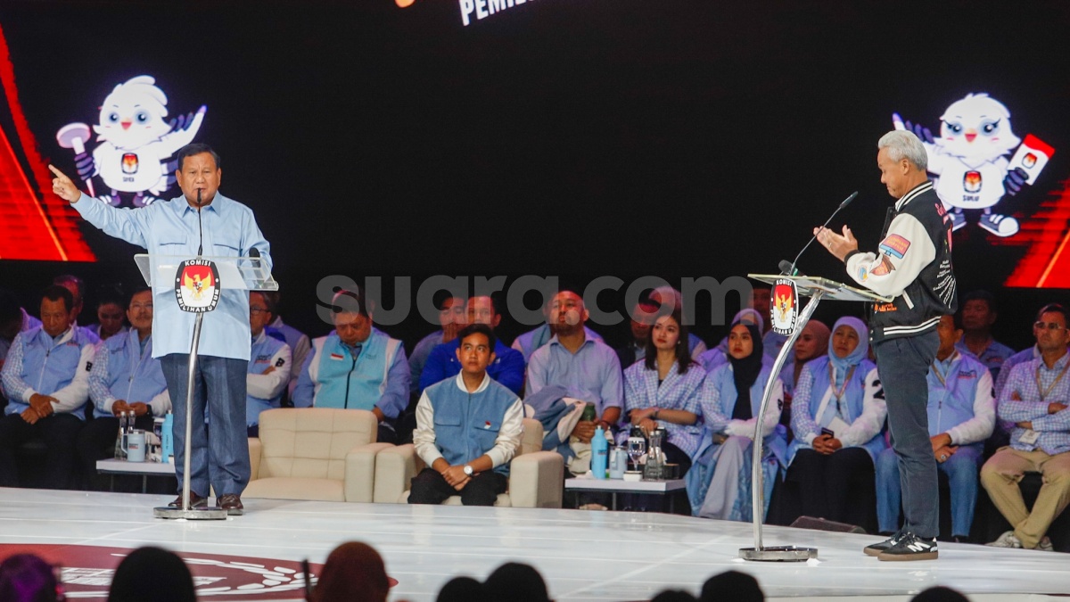 Prabowo Tegaskan Penegakan Hukum untuk Berantas Kekerasan terhadap Perempuan
