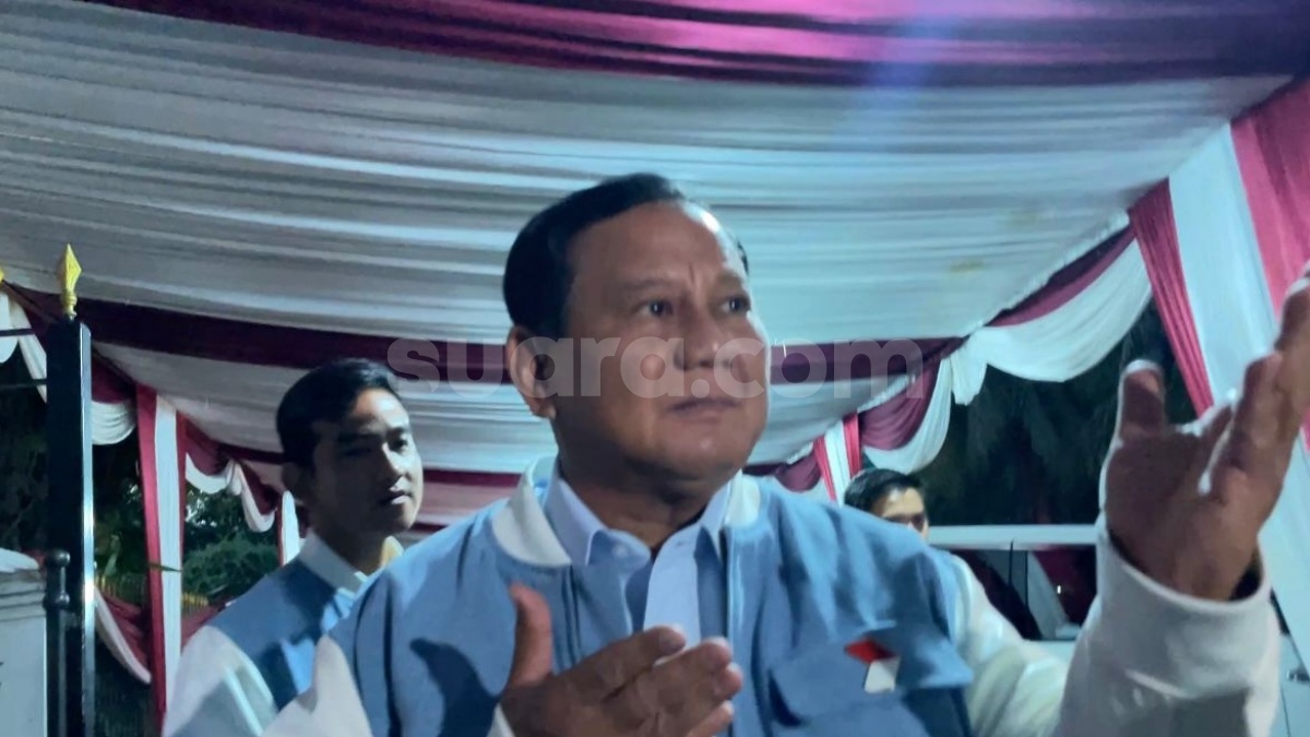 CEK FAKTA: Prabowo Klaim Indonesia Kekurangan 140 Ribu Dokter, Bagaimana Faktanya?