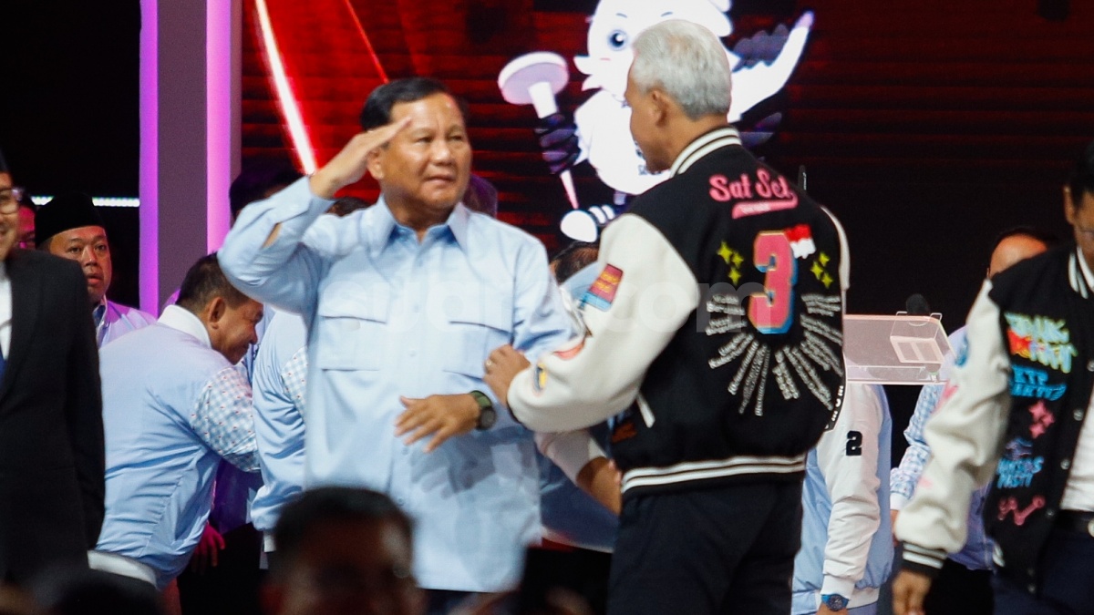 Janji Capres: Susu dan Makan Gratis Bakal Terlaksana, Internet Gratis Gagal Dinikmati?