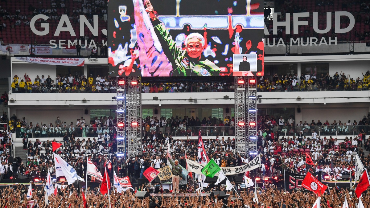 Suara Ganjar-Mahfud Jeblok di Pilpres, Pengamat Ini Soroti Bahasa Politik PDIP yang Blunder