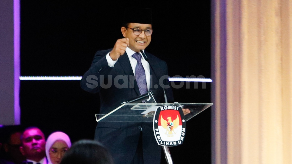 Anies Bakal Bentuk Kementerian Kebudayaan untuk Sejahterakan Budayawan