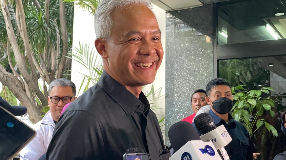 Ganjar Pranowo: Tidak Hanya Omong-omong, Pengalaman Kampanye Jadi Guru Terbaik