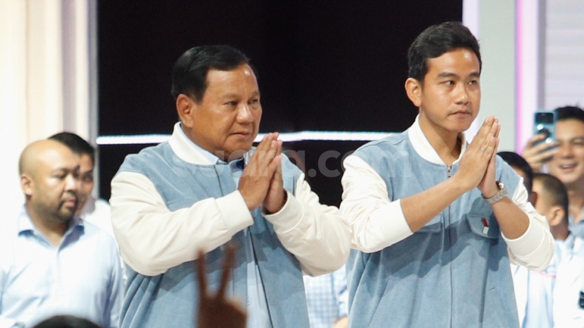 Pilpres Satu Putaran di Depan Mata, Tapi LSI Denny JA Sebut Tiga Hal Ini Bisa Jadi Penyebab Dua Putaran