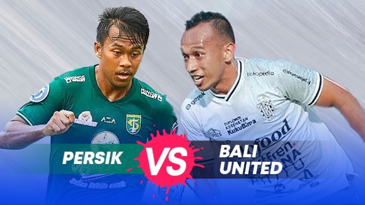 Link Live Streaming Persik Kediri vs Bali United di BRI Liga 1