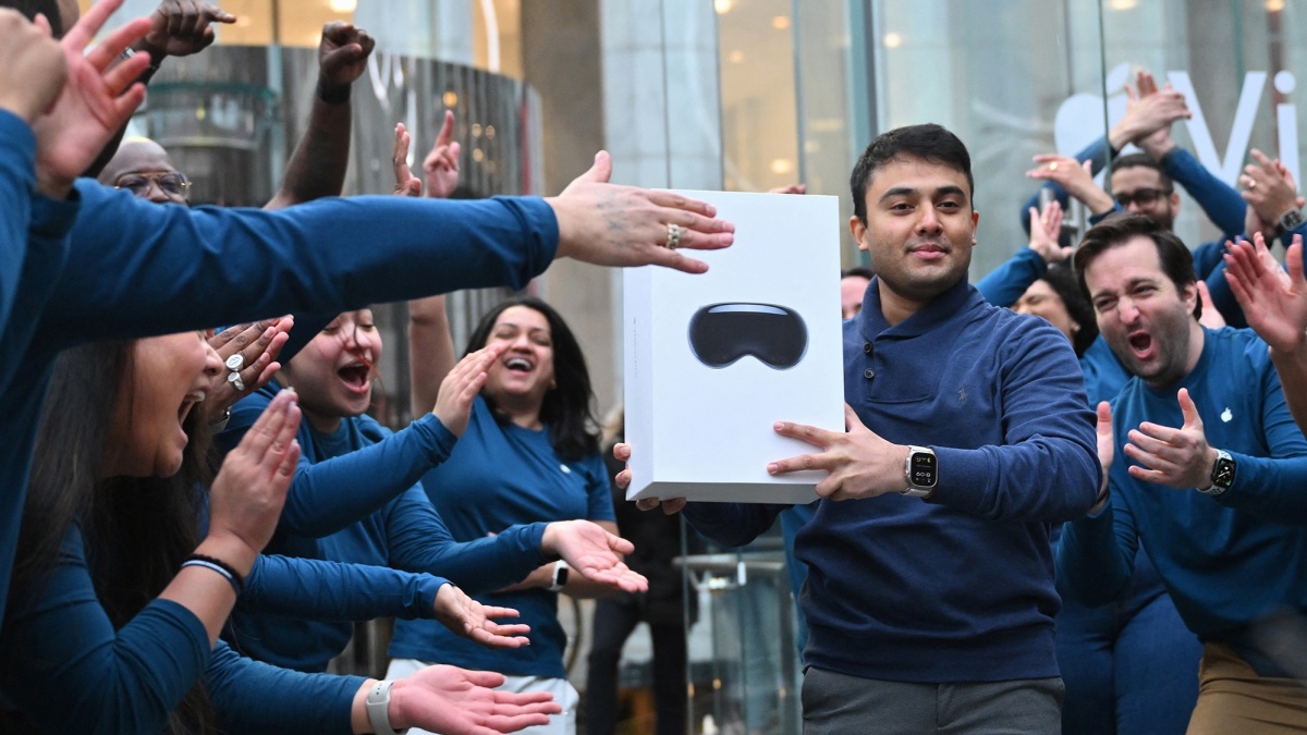 Kacamata Rp 50 Juta Apple Vision Pro Debut Global Juli, Indonesia Kebagian?