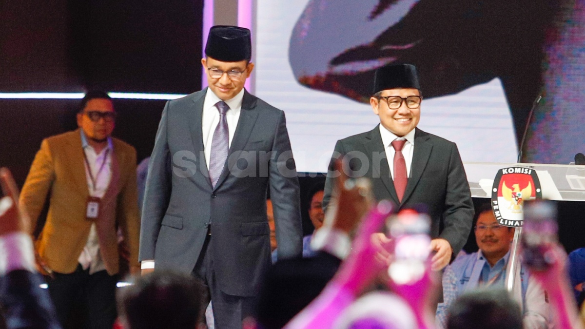Cak Imin Ungkap Kesimpulan Debat Capres Terakhir: Prabowo dan Ganjar Setuju Perubahan