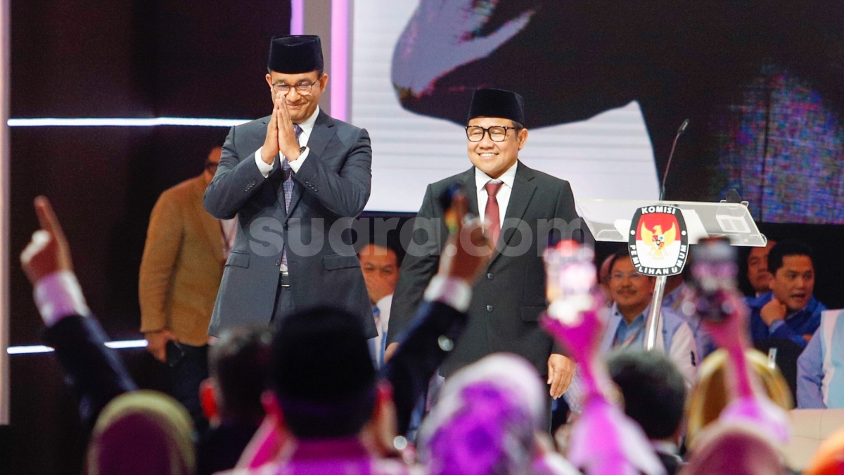 Anies-Muhaimin Akan Setop Platform Merdeka Mengajar Jika Terpilih di Pilpres 2024