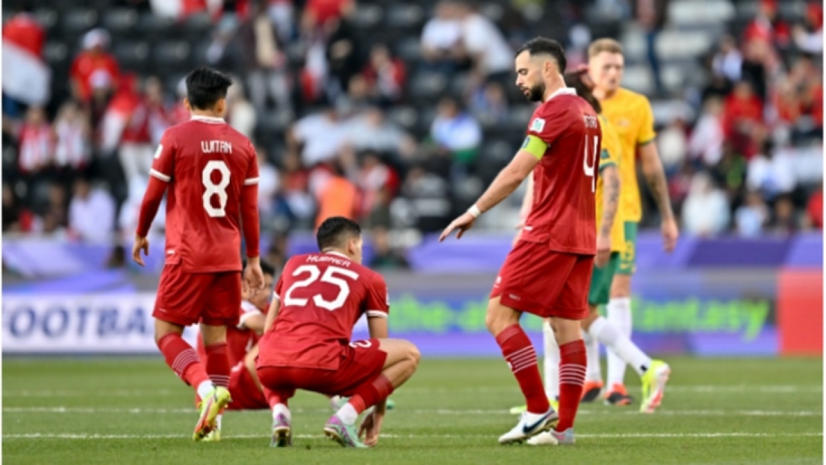 Media Internasional Sorot Kritik Tajam Proyek Naturalisi Timnas Indonesia, Seburuk Itu?